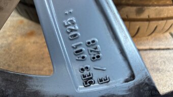 Letní alu kola - 10