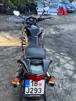 Prodám Yamaha TDM 900 63kW, rok 2006, STK 10/2029 - 10