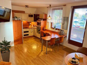 Pronájem byt 1kk (40m2) + park. stání, Čeladná - Farské luky - 10