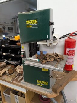 Prodám velmi dobře vybavenou dílnu na soustružení - 10