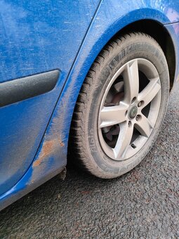 Škoda Octavia 2 2.0 TDI 103Kw 2006 - 10