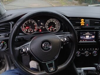 Golf 7 1.4 tsi 90kw Higline - 10