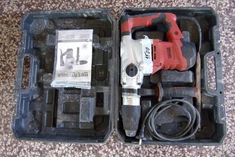 sbíjecí kladiva a vrtačky - 10
