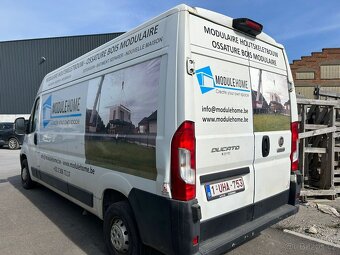 FIAT DUCATO 2,3 jtd  2018 - 285tkm - L3 - H2 - 10