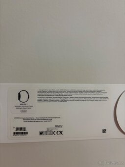 Apple watch series 7 - 10