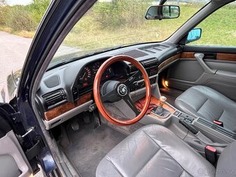 Bmw e32 735i 155kW 1987 manuál - 10