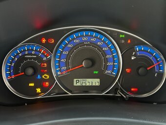 Subaru Forester 2,0 LPG - 10