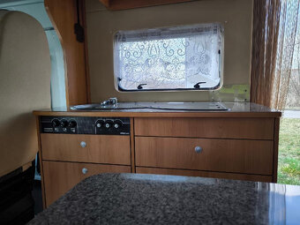 Dethleffs Globe 4 2.3JTD r.v.2011 86000km - 10