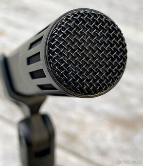Sennheiser MKH40 kardioidní stereo pár a bar. Kardioidní hla - 10