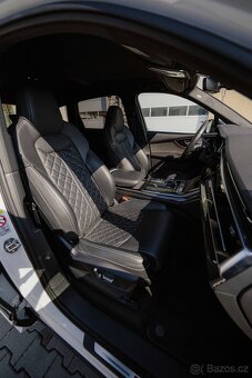 Audi SQ7, 373kw, 4,0 V8 benzín, odpočet DPH - 10