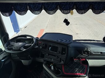 Scania 460R Lowdeck záruka převzetí leasingu - 10