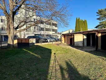 Prodej garáže 18 m² Pardubice, ul. Letecká - 10