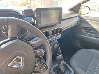 Sandrero Stepway odpočet DPH, závěs - 10