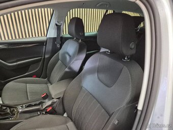 Škoda Octavia 1,6 TDI PLUS DPH - 10