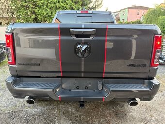 Dodge RAM 5.7 4x4 TUNING, SPORT, BLACK EDITION - 10