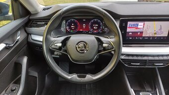 Škoda Octavia IV 2.0 TDI 110kW StylePlus -1.maj-ČR-TZ-DPH - 10