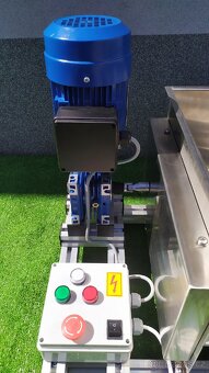 Elektrická míchačka masa 60l - 10