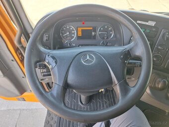 MB ACTROS 3344 6X4 - 10
