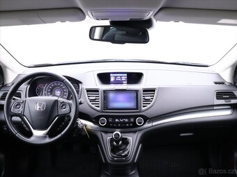 Honda CR-V 1,6 I-DTEC 4WD CZ Elegance (2016) - 10