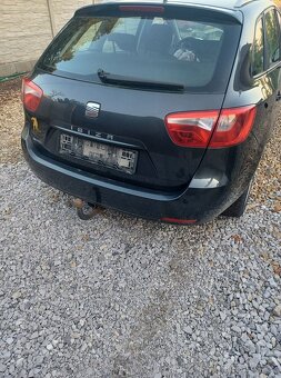 Rozpredam Seat Ibiza 6J ST 1.2, 1.4Tdi - 10