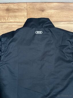 Prodám originál bundu Audi S line vel, XL - 10