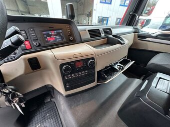 MAN TGL 12250/4X2/valník/shrnovačka/ - 10