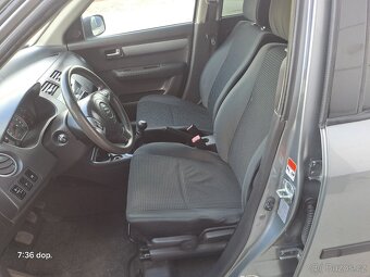 SUZUKI SWIFT 1.3i 63kW 174000km, PĚKNÁ, PUVOD Č - 10