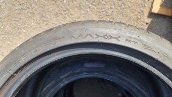 Letní pneu 265/35/19 Dunlop - 10
