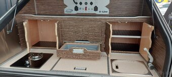 PRODÁM LIFE STYLE CAMPER X-LINE PREMIUM terénní minikaravan - 10