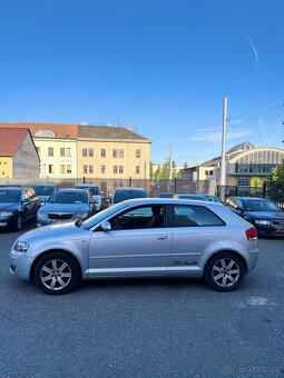 Audi A3, 1.9TDI 77KW MANUAL KLIMA Ojeté, 2006, 234 001 km 69 - 10