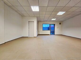 Pronájem kanceláře, obchodního prostoru 46m² - 10