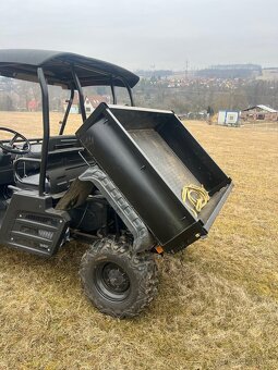 Kioty Mechron 4x4 /TOP STAV/ - 10