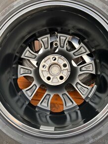 ORIG.LAND ROVER DEFENDER R20 255/60/20 BIKOLOR AKO NOVE - 10