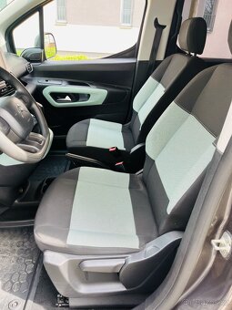 Citroen Berlingo 1.5 HDI 2021 - 10