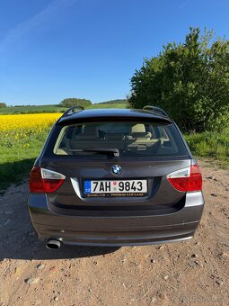 BMW e91 320d - 10