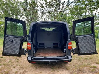 Volkswagen transporter T5 - 10