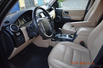 Land Rover Discovery 2.7 TDV6 HSE A/T - 10