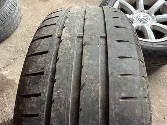Originální alu kola VW 5x112 R15 - 205/60/15 - 10