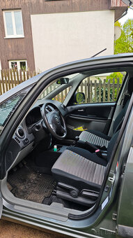 Prodám Suzuki SX4, 2009, 79KW, najeto 105 000km, Tažné - 10