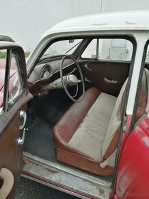 Simca Aronde 9 rok výroby 1951 - 10