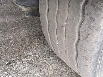Prodám skříňový návěs STAS S300CX 91m3 walking floor - 10