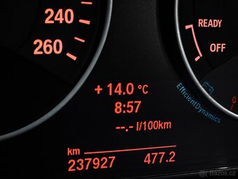 BMW Řada 4, 420d 135 kW Manuál - 10