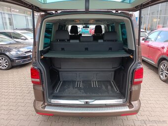 VW Multivan T5 2.0TDI 132kW CUP 7-míst Webasto Taž. DYNAUDIO - 10