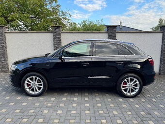 Audi Q3 2.0 TFSI quattro S-Line Prestige 170PS TOP STAV - 10