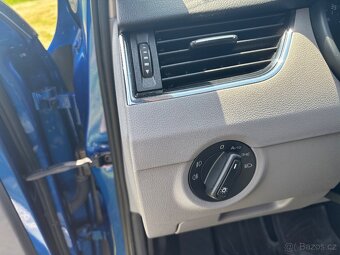 Škoda Octavia 1,6TDI 66kW manulal - 10