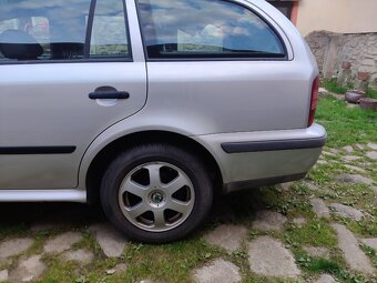 Velmi zachovalá Octavia 1 1.9tdi - 10