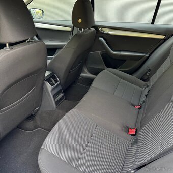 Škoda Octavia 3 1.6 TDI 4x4 prav.servis, nová spojka - 10