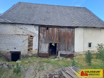 Kuchařovice, RD 4+1,190 m2, zahrada, stodola – rodinný dům - 10