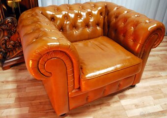 CHESTERFIELD-KRESLO-CLUB-NOVE - 10