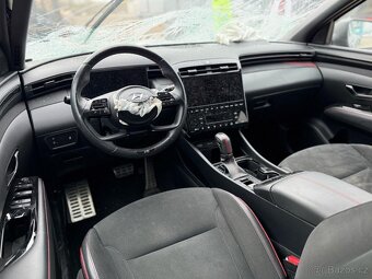 Hyundai Tucson N Line 1.6TGDi DCT 4WD 2022 33TKM - 10
